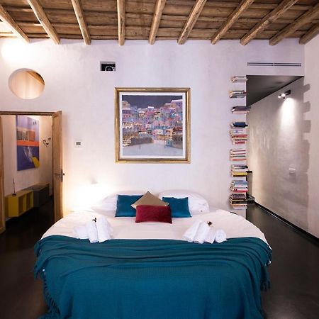 Greta Charming Suite In Trastevere Roma Eksteriør bilde