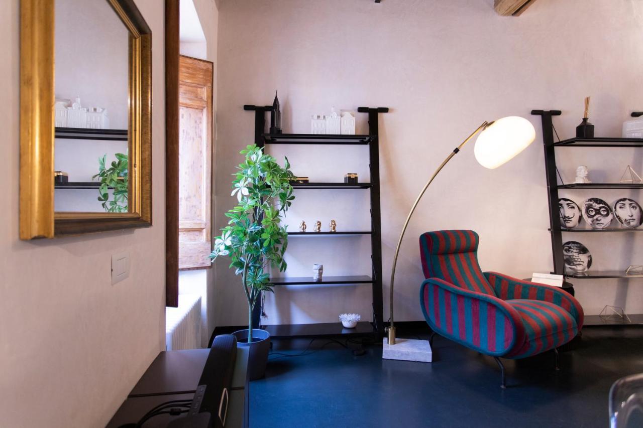 Greta Charming Suite In Trastevere Roma Eksteriør bilde