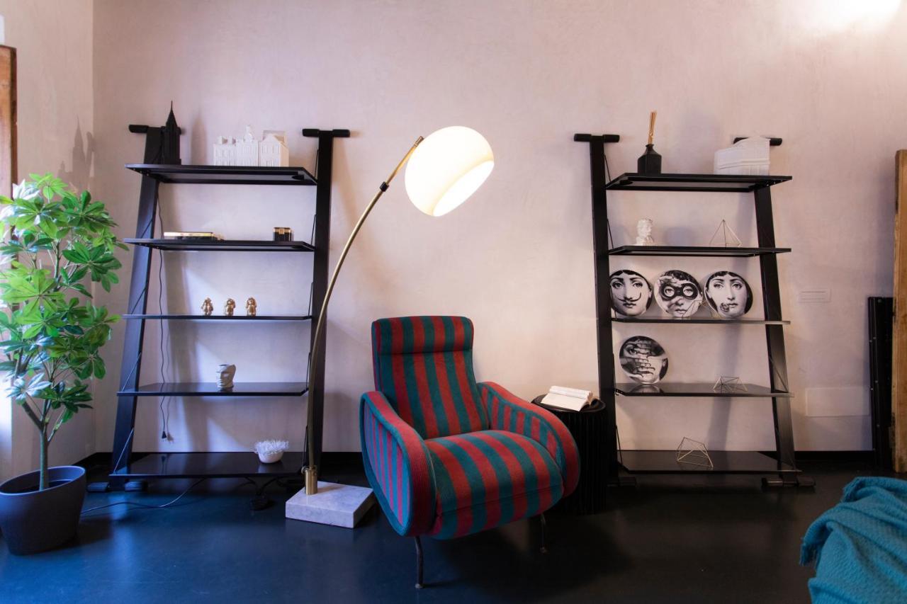 Greta Charming Suite In Trastevere Roma Eksteriør bilde
