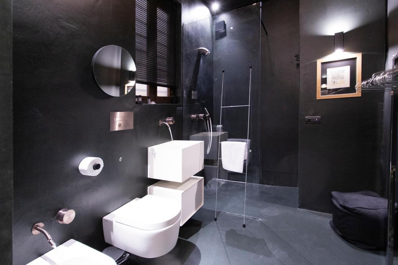 Greta Charming Suite In Trastevere Roma Eksteriør bilde